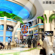 セガ、ドバイ進出―世界最大級のショッピングセンターに出店