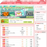 エムゲームジャパン、自社ポータルサイトでアイテムオークションを開始