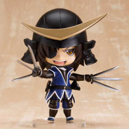 ねんどろいど 伊達正宗