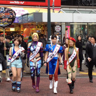 Missストクロを激写せよ!!応募作品