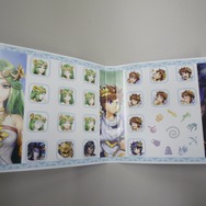 ジャケット紙を外してみるとこうなっています