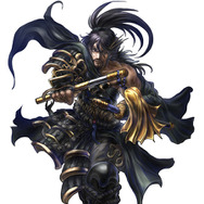 高坂昌信（イラスト：坂井結城）