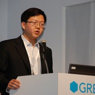 Hoolai Games Ltd代表、黄健氏