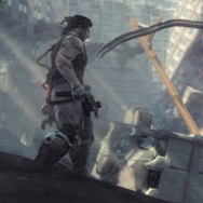 バイオニックコマンドー