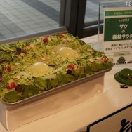 緑色の「ザクとうふ」発売!……シャアは赤色の追加を切望