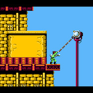 バイオニックコマンドーマスターD復活計画