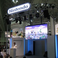 【WHF'08Winter】 やっぱり『スマブラX』は大人気―発売延期のお詫びも掲示