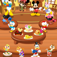 ディズニーパーティ