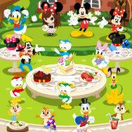 ディズニーパーティ