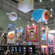 【WHF'08Winter】 バランスボードでも体験可、バンダイナムコは「ファミリーシリーズ」をプッシュ