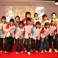 日本勢大健闘！　ハンゲーム『アラド戦記』2007-2008日韓決闘大会本選・JAPAN Roundを開催