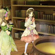 アーシャのアトリエ ~黄昏の大地の錬金術師~