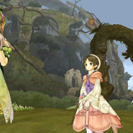 アーシャのアトリエ ~黄昏の大地の錬金術師~