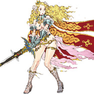 ソランジュ・ブランシュフルール・ド・リュクス