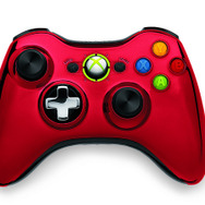 Xbox 360のクロームワイヤレスコントローラー3色が発表