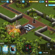 UbisoftがFacebook向けの『Ghost Recon: Commander』を発表