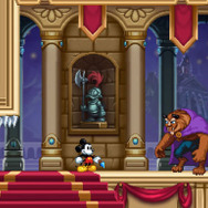 ニンテンドー3DS向けの『Epic Mickey: Power of Illusion』スクリーンショット
