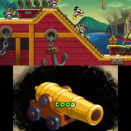 ニンテンドー3DS向けの『Epic Mickey: Power of Illusion』スクリーンショット