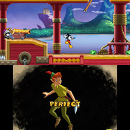 ニンテンドー3DS向けの『Epic Mickey: Power of Illusion』スクリーンショット