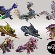 カプコンフィギュアビルダー スタンダードモデル モンスターハンター Vol.4