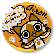 AIROU 缶バッジコレクション
