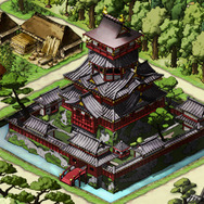 天守閣 鬼陣営 静岡県(伊豆・駿河・遠江)