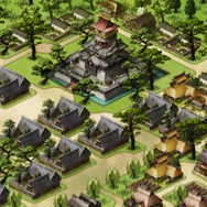 町づくり 武家屋敷中心