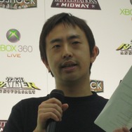 マイクロソフトとスパイク「Spike＆Xbox360 New Year Party」開催―日本語版『BIOSHOCK』も披露