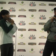 マイクロソフトとスパイク「Spike＆Xbox360 New Year Party」開催―日本語版『BIOSHOCK』も披露