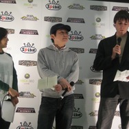 マイクロソフトとスパイク「Spike＆Xbox360 New Year Party」開催―日本語版『BIOSHOCK』も披露