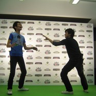 マイクロソフトとスパイク「Spike＆Xbox360 New Year Party」開催―日本語版『BIOSHOCK』も披露