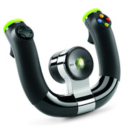 『ワイヤレススピードホイール WITH Forza Motorsport 4』が6月に国内発売