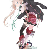 北田瀬那（CV：内田真礼）