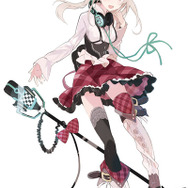 北田舞那（CV：中村繪里子）