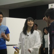 マイクロソフトとスパイク「Spike＆Xbox360 New Year Party」開催―日本語版『BIOSHOCK』も披露