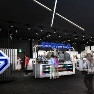 ガンダムフロント東京店