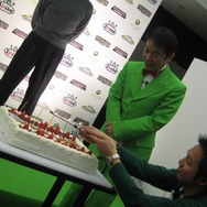 マイクロソフトとスパイク「Spike＆Xbox360 New Year Party」開催―日本語版『BIOSHOCK』も披露