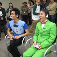 マイクロソフトとスパイク「Spike＆Xbox360 New Year Party」開催―日本語版『BIOSHOCK』も披露