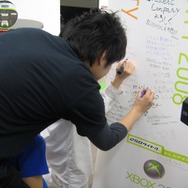 マイクロソフトとスパイク「Spike＆Xbox360 New Year Party」開催―日本語版『BIOSHOCK』も披露