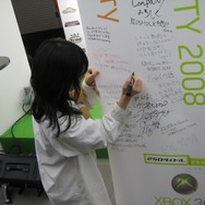 マイクロソフトとスパイク「Spike＆Xbox360 New Year Party」開催―日本語版『BIOSHOCK』も披露