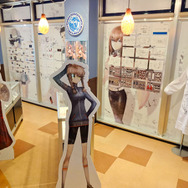大阪「アフィリア・コラボレーションズ!」にて『STEINS;GATE』コラボレーションカフェが開店