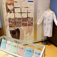 大阪「アフィリア・コラボレーションズ!」にて『STEINS;GATE』コラボレーションカフェが開店