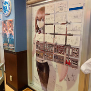 大阪「アフィリア・コラボレーションズ!」にて『STEINS;GATE』コラボレーションカフェが開店