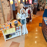 大阪「アフィリア・コラボレーションズ!」にて『STEINS;GATE』コラボレーションカフェが開店