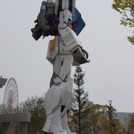 実物大ガンダムの展示や「ガンダムフロント東京」が出展する「ダイバーシティ東京」が4月19日オープン