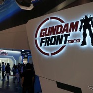 実物大ガンダムの展示や「ガンダムフロント東京」が出展する「ダイバーシティ東京」が4月19日オープン