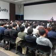 会場は満員となり注目度の高さが伺えた