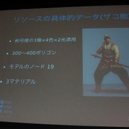 雑魚キャラの仕様