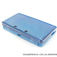 クリスタルシェル3D