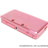 クリスタルシェル3D